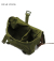 Romanian Military bread bag,