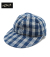 UNION SUPPLY 10.25oz. PALAKA CHECK CAP