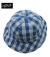 PALAKA CHECK HAT