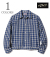10oz. PALAKA CHECK SHIRT BLOUSE
