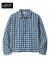 PALAKA CHECK SHIRT BLOUSE