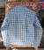 PALAKA CHECK SHIRT BLOUSE