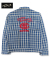 PALAKA CHECK SHIRT BLOUSE
