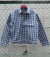 PALAKA CHECK SHIRT BLOUSE