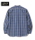 10oz. PALAKA CHECK PULLOVER SHIRT