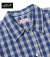 10oz. PALAKA CHECK PULLOVER SHIRT