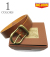 HIMEJI LEATHER ORIGINAL BELT Camel