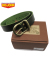 HIMEJI LEATHER ORIGINAL BELT Olive