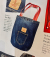 WAREHOUSE Denim TOTE Bag
