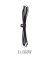 WHEEL ROBE WAXY FLAT LACE