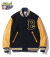 WHITESVILLE 30oz. WOOL MELTON AWARD JACKET BULLDOGS