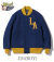 WHITESVILLE 30oz. WOOL MELTON AWARD JACKET “HERITAGE”