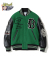 30oz. WOOL MELTON AWARD JACKET CRANK BUSTERS