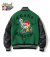 30oz. WOOL MELTON AWARD JACKET CRANK BUSTERS