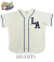WHITESVILLE COTTON TWILL BASEBALL SHIRT LA