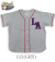 WHITESVILLE COTTON TWILL BASEBALL SHIRT LA