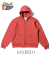 WHITESVILLE SET-IN ZIP SWEAT PARKA THERMAL LINING