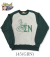 FREEDOM SLEEVE SWEAT
