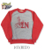 FREEDOM SLEEVE SWEAT