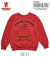 PEANUTS SWEAT FLYING ACE
