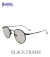 PHERROW'S Metal Boston Type GLASSES BELMONDO
