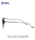 PHERROW'S Metal Boston Type GLASSES BELMONDO