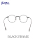 PHERROW'S Metal Boston Type GLASSES BELMONDO