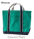 Deluxe Pocket Tote Bag Short Handle