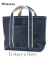 Deluxe Pocket Tote Bag Short Handle