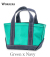 Deluxe Tote, Mini