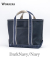 Deluxe Pocket Tote Bag Short Handle 