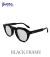 PHERROW'S Celluloid Boston Type GLASSES GABIN