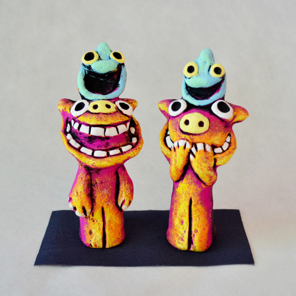 シーサー　（あんちゃん）