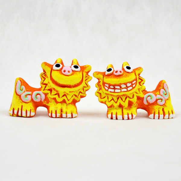 シーサー　（ひまわりS）