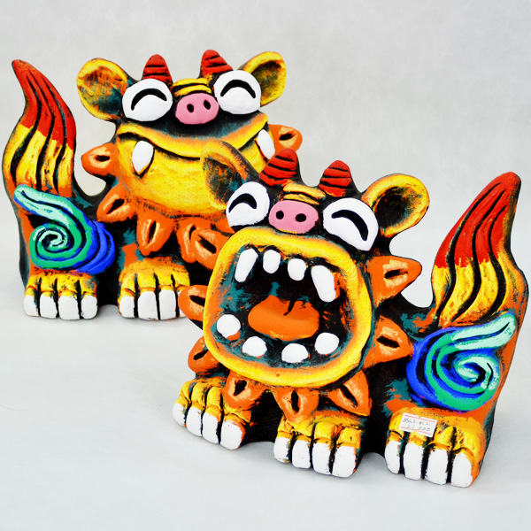 シーサー　（めんそーれL）