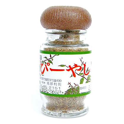 竹富島のぴーやし