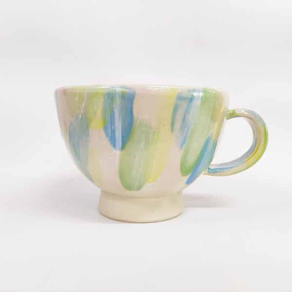 こむ工房マグカップ