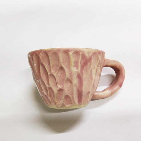 こむ工房　マグカップ2