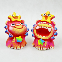 シーサー　（てぃんS）