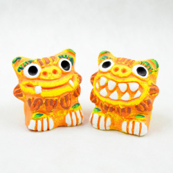 シーサー　（タンポポS）