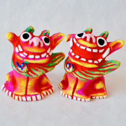 シーサー　（ゆうなS）