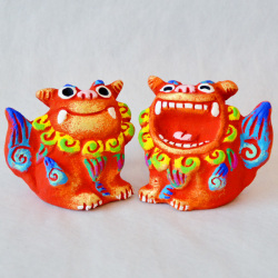 シーサー　（ゆがふS）