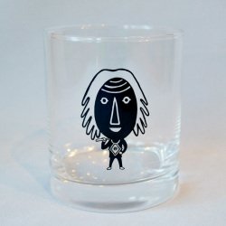 ロックグラス／ダートゥー大臣 【小浜島】