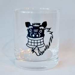 ロックグラス／シーシー師匠 【鳩間島】