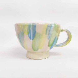 こむ工房マグカップ