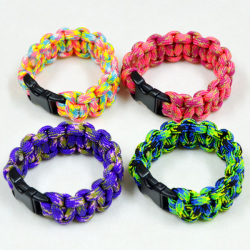 パラコードブレスレット キッズ