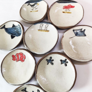 石垣焼窯元 Ishigaki-yaki Pottery Studio