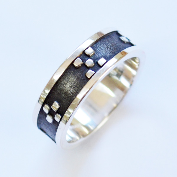 シルバーミンサーリング 小 #6～#10