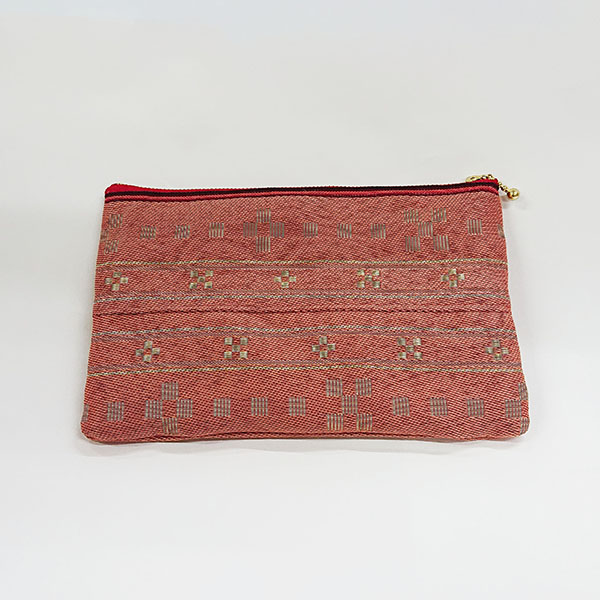 畳縁ポーチ大商品画像