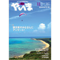 月刊やいま　2013年11月号　NO240　特集「観光客のみなさんにアンケート！」